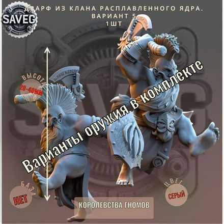 Королевства Гномов
