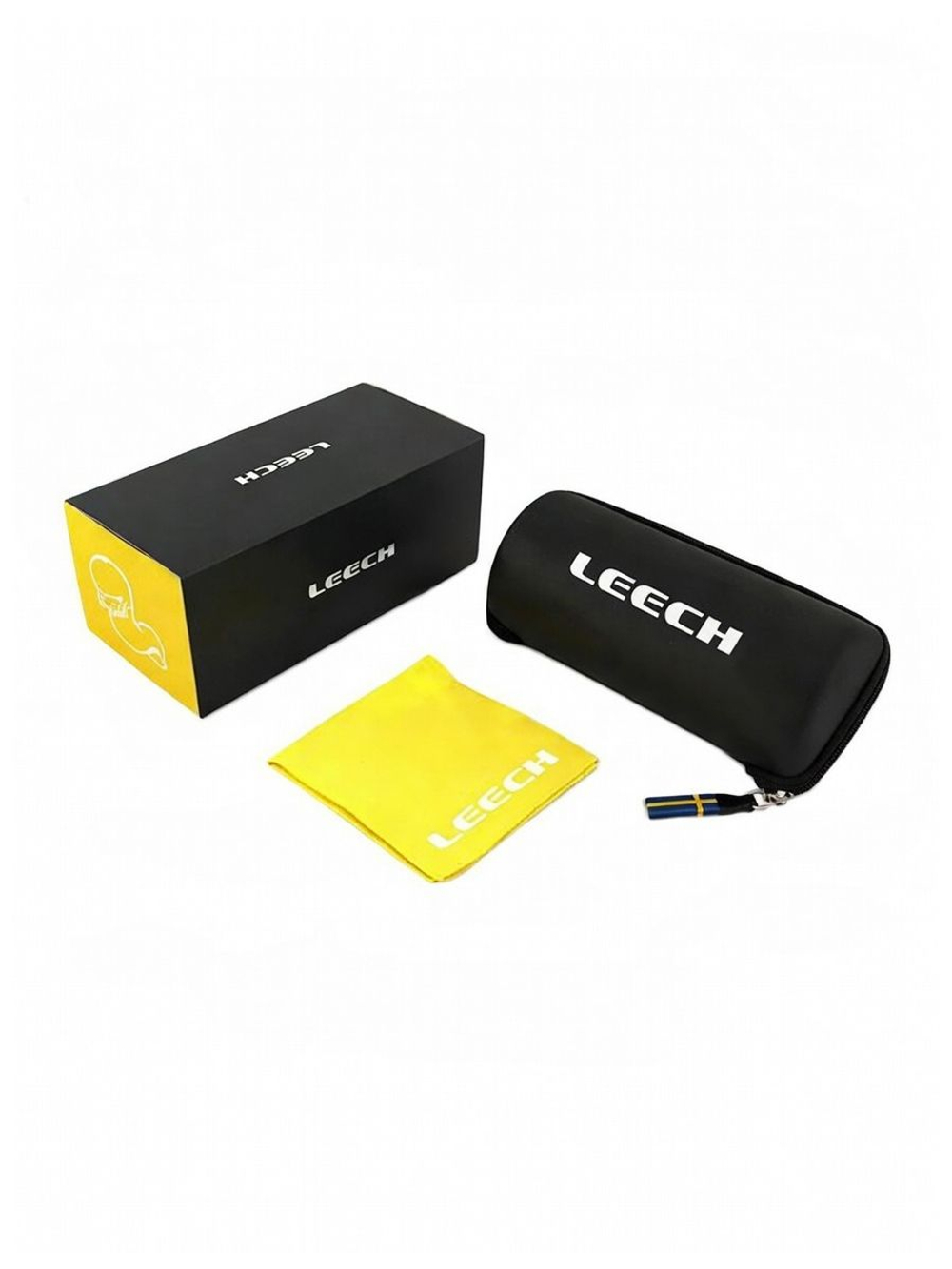 Очки поляризационные Leech Eyewear CONDOR PA-SL-BLACK