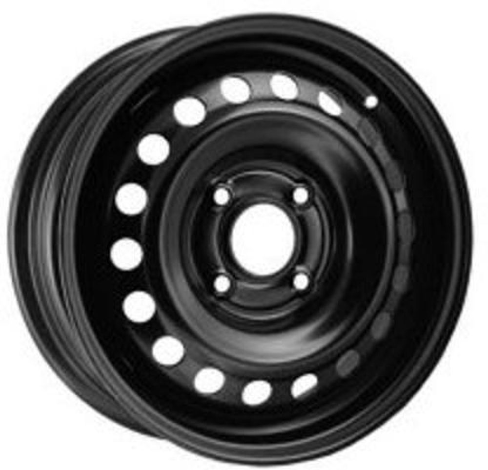 SDT U5049A 5.5x14 4x100 ET 49 Dia 56.6 (черный)