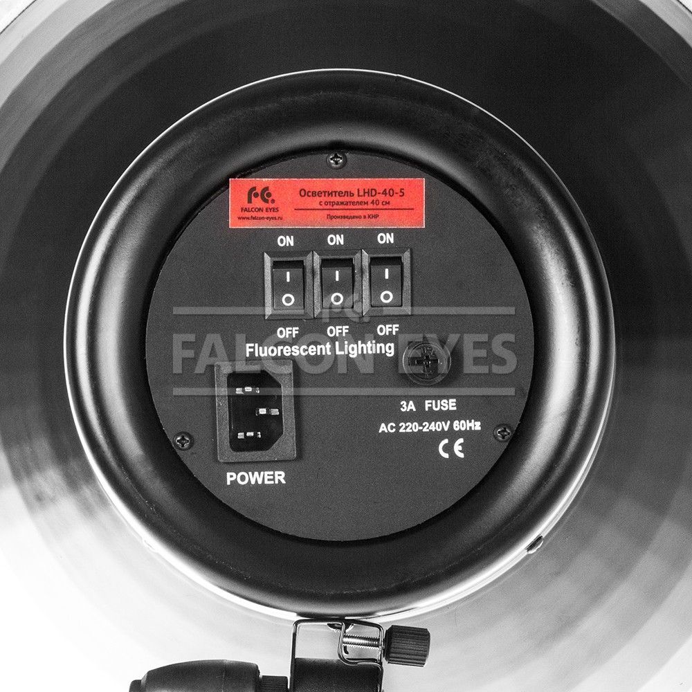 Falcon Eyes LHD-40-5