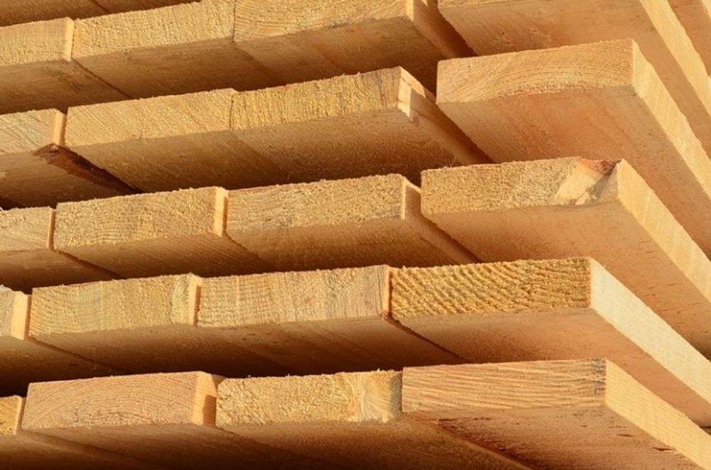 Доска 25х150х3000 Сосна нестроганая