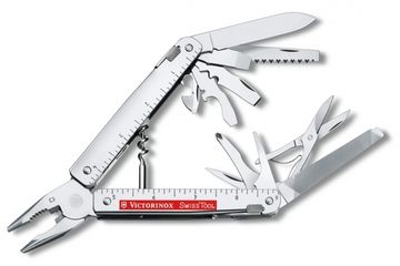 Мультиинструмент VICTORINOX Мод. SwissTool (115 мм) - 38 функций