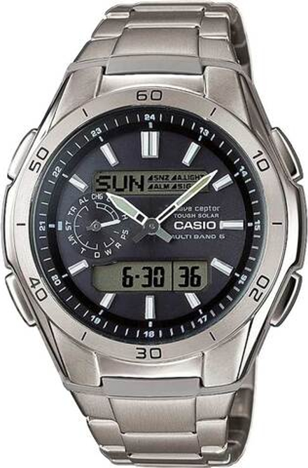 Часы Casio WVA-M650TD-1A