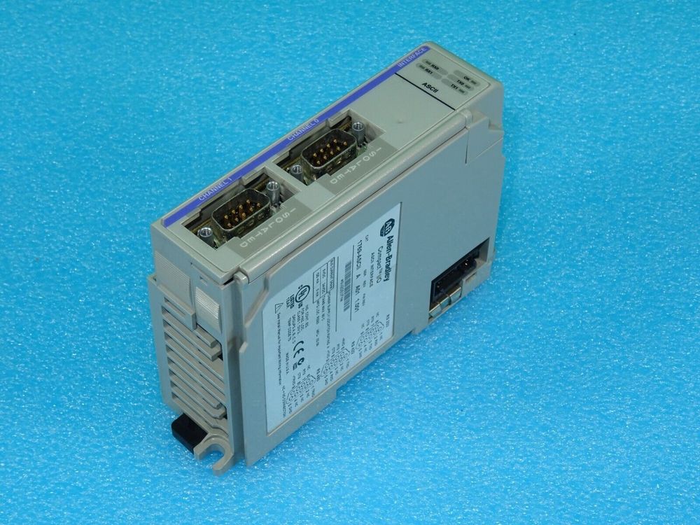 Allen-Bradley 1769-ASCII