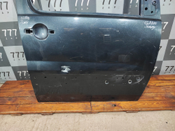 Дверь передняя правая Citroen Jumpy 2 07-16 Б/У Оригинал  9004X7