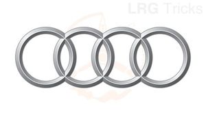 Пороги на Audi