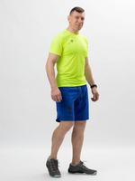 Футболка спортивная TOTEMIC CLO желтый неон