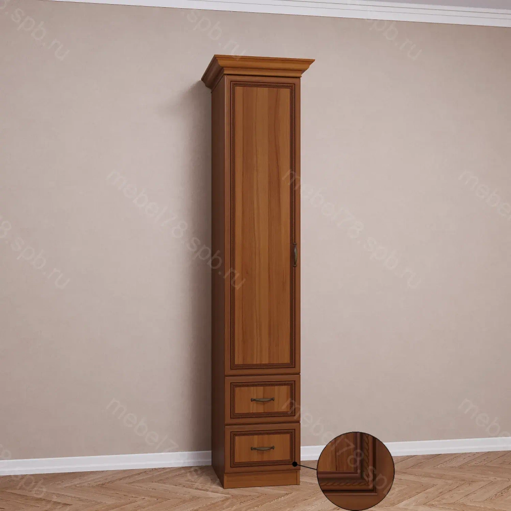 Шкаф распашной 1/2