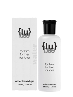 Lu bee water-based - Лубрикант на водной основе, 330мл