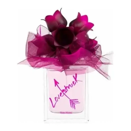 Летний аромат для женщин Vera Wang Lovestruck Eau de Parfum 100 мл