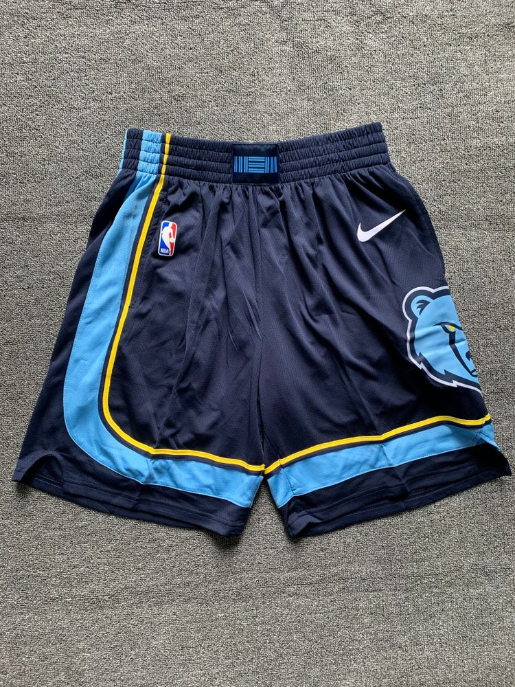 Баскетбольные шорты Memphis Grizzlies