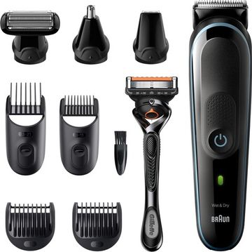 Набір для стрижки BRAUN MGK5380
