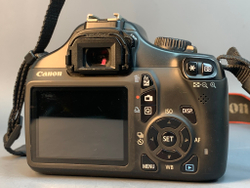 Canon 1100D Body 30754 Кадров
