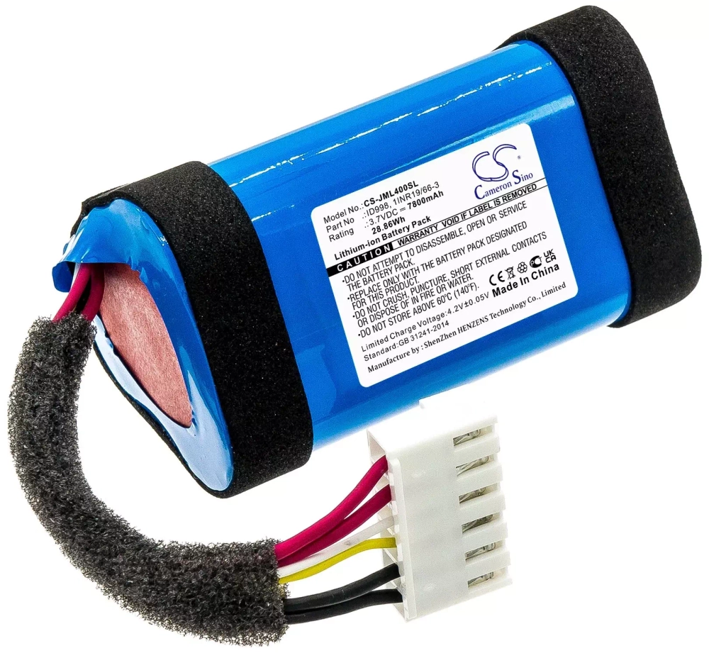 Аккумулятор для JBL CS-JML400SL (Charge 4)