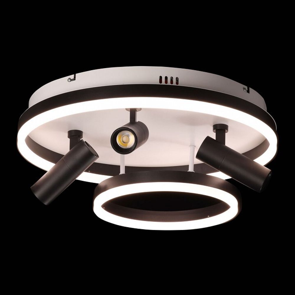 Потолочная люстра DeMarkt Драйв 377013405