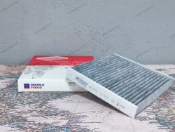 Фильтр салона (угольный)