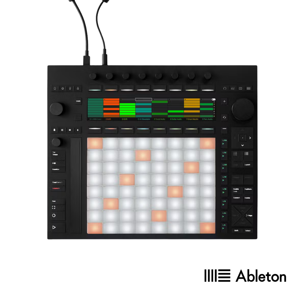Ableton Push 3 Controller