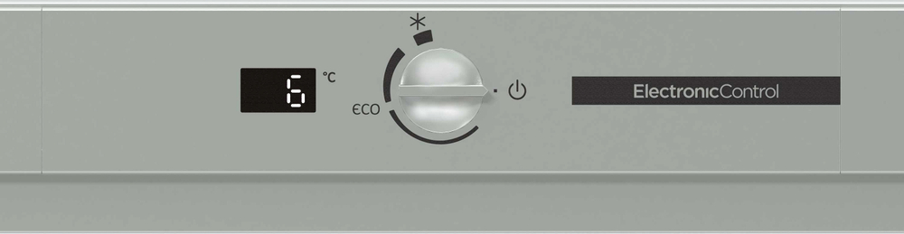 Отдельностоящий двухкамерный холодильник Gorenje NRK6191GHX4