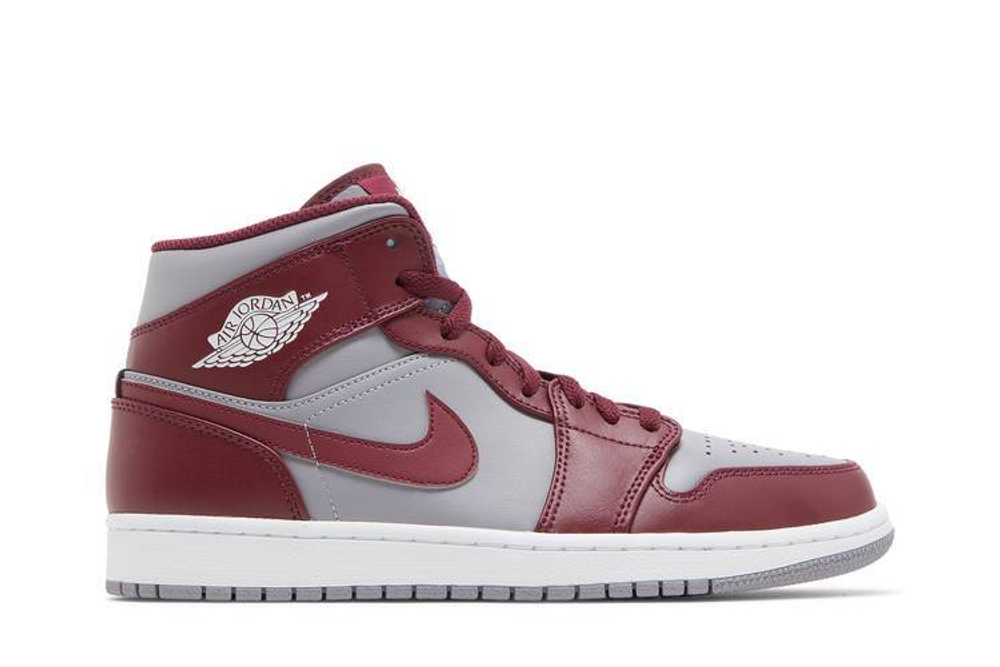 Кроссовки Jordan Air Jordan 1 Mid "Team Red"