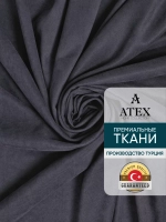 Ткань для штор интерьера канвас