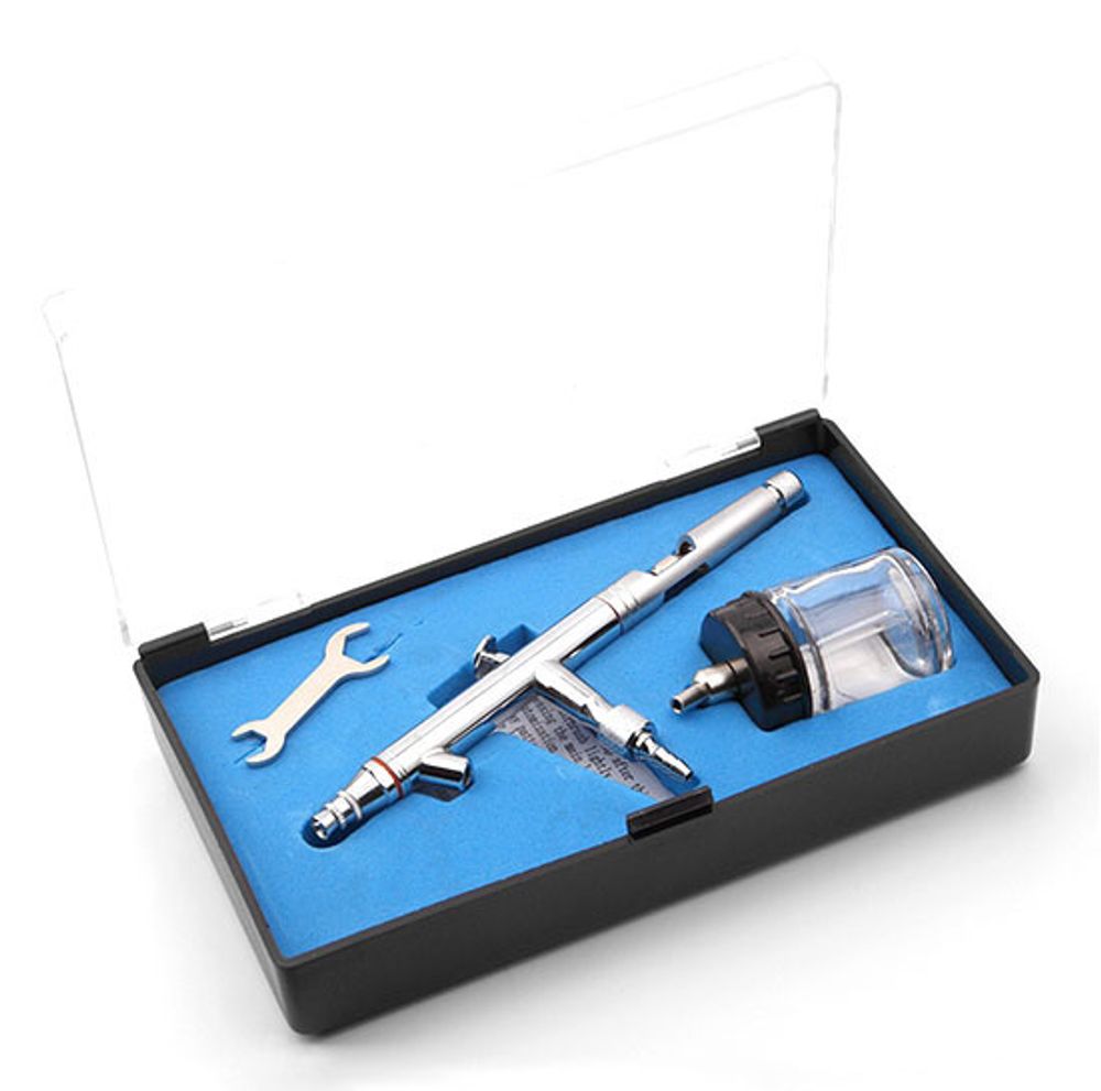 Аэрограф TNT Air BD-182 (с регулировкой хода иглы)