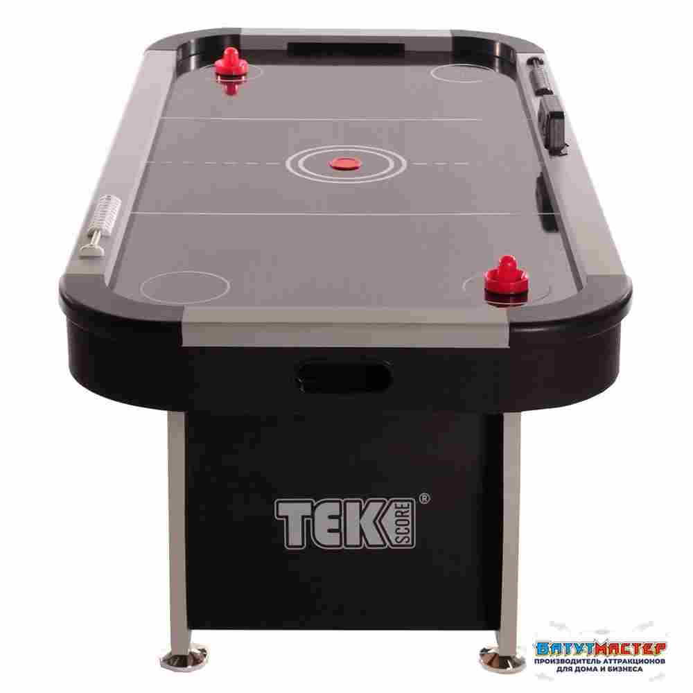 Семейный аэрохоккей «Лофт» для комнаты, 183×93×78 см