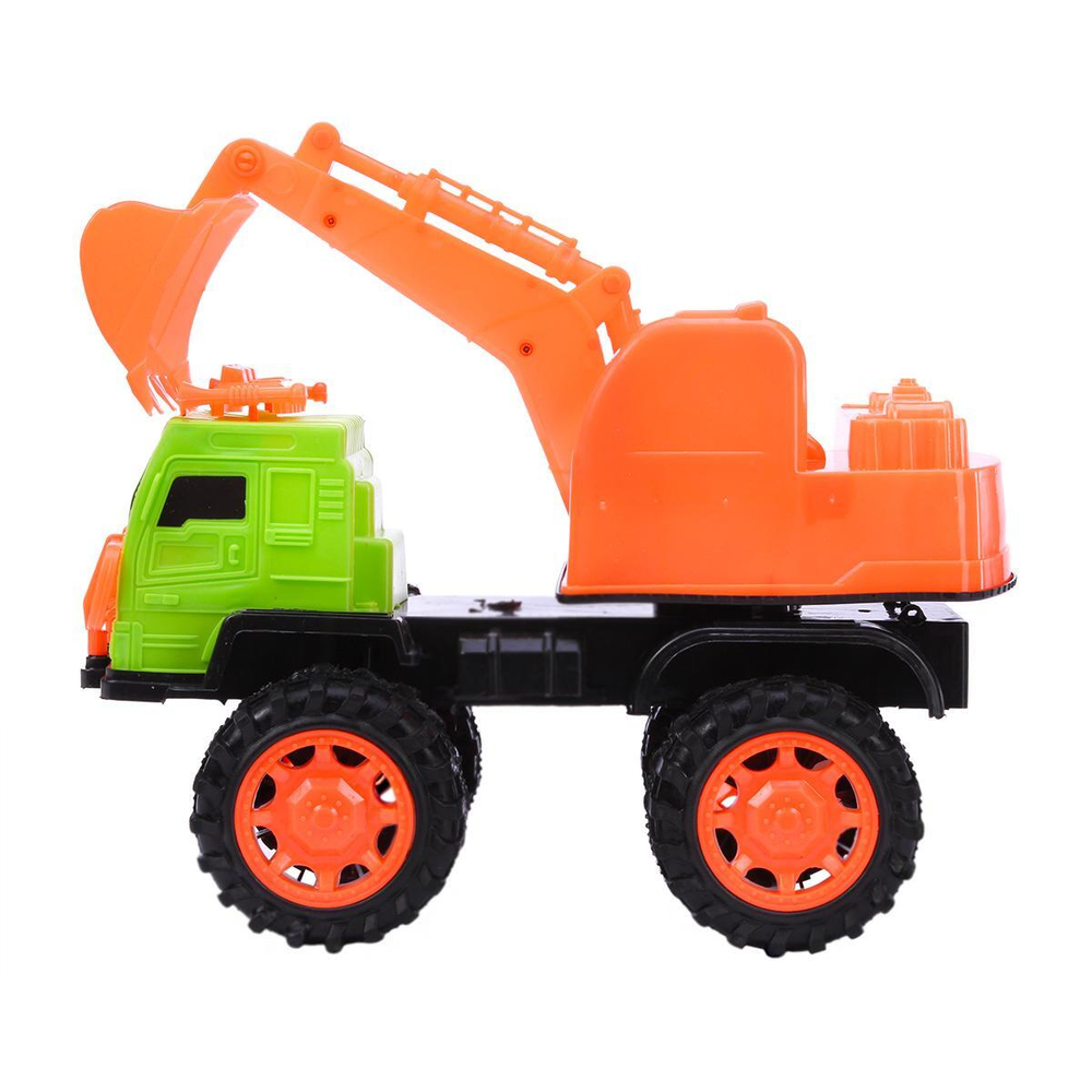 Автомобиль пластмассовый Модель КМР 114 A