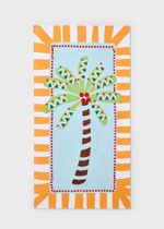 пляжное полотенце