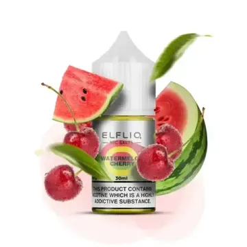 ELFLIQ - Watermelon Cherry (5% nic, 30ml)
