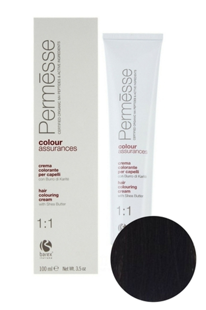 5.1 Светлый каштан пепельный PERMESSE