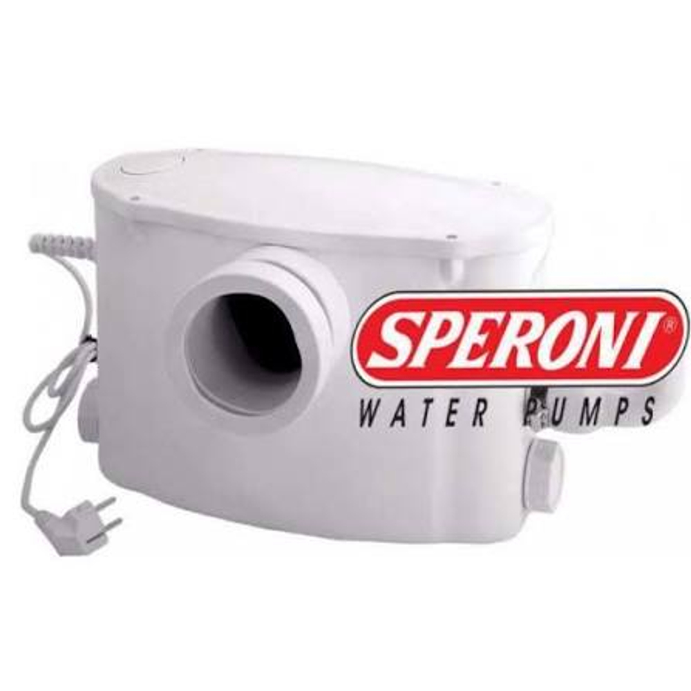 Насос канализационный SPERONI ECO LIFT WC 600