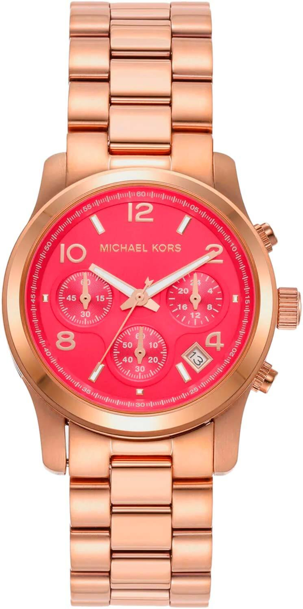 Наручные часы Michael Kors MK7352 с хронографом