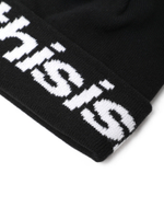 Шапка Hsp-logo Big Cuff Beanie