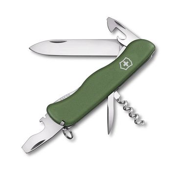 Складной нож Victorinox 0.8353.4 Picknicker c клинком из стали X55CrMo14, рукоять ABS-пластик