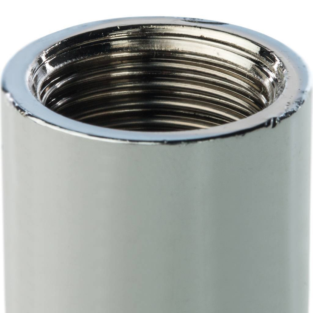 Удлинитель STOUT хромированный 1/2"x40 мм ВР/НР