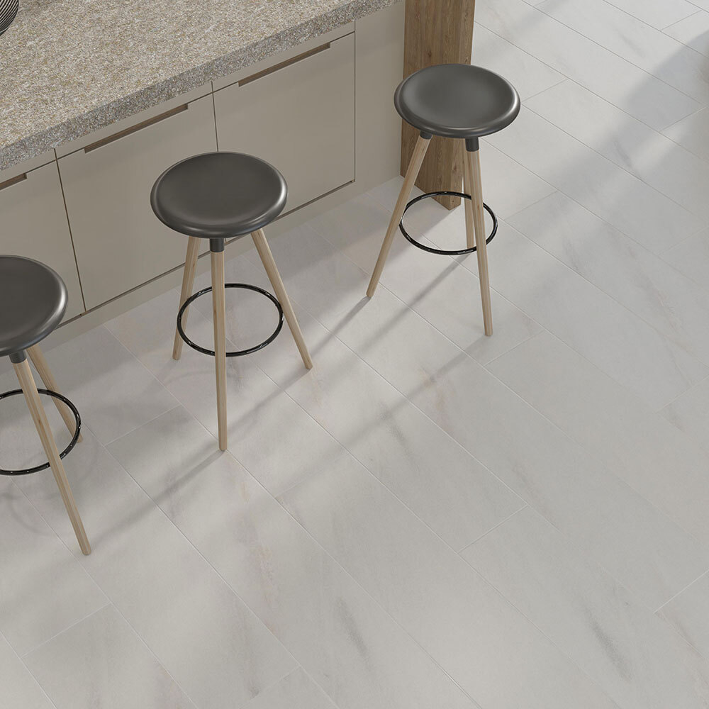 Ламинат Egger Pro Large 8-33 Aqua Plus EPL245 Мрамор Леванто белый