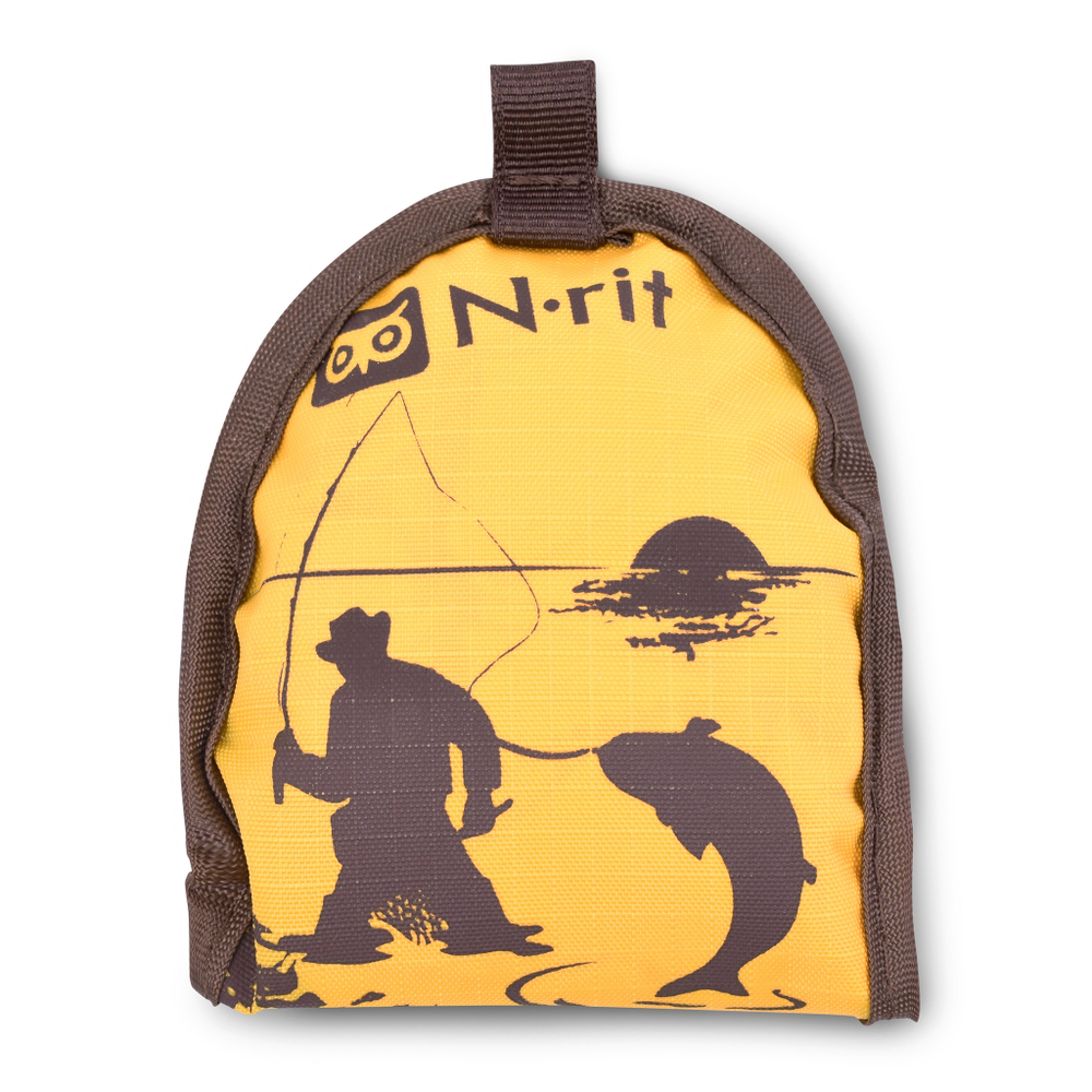 N-Rit полотенце Campack Towel Premium 40*40