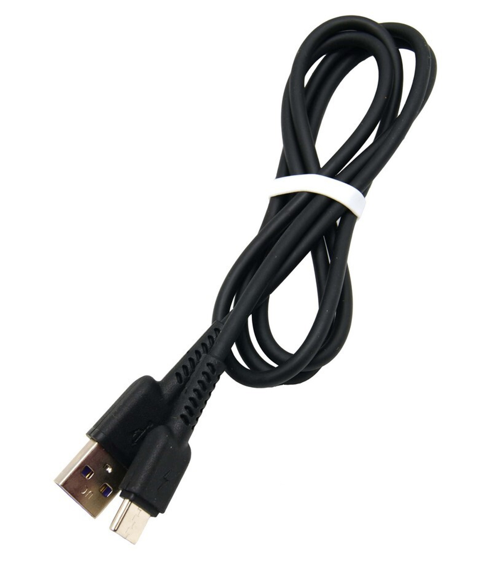 Кабель USB - TypeC A916 (черный) 1м