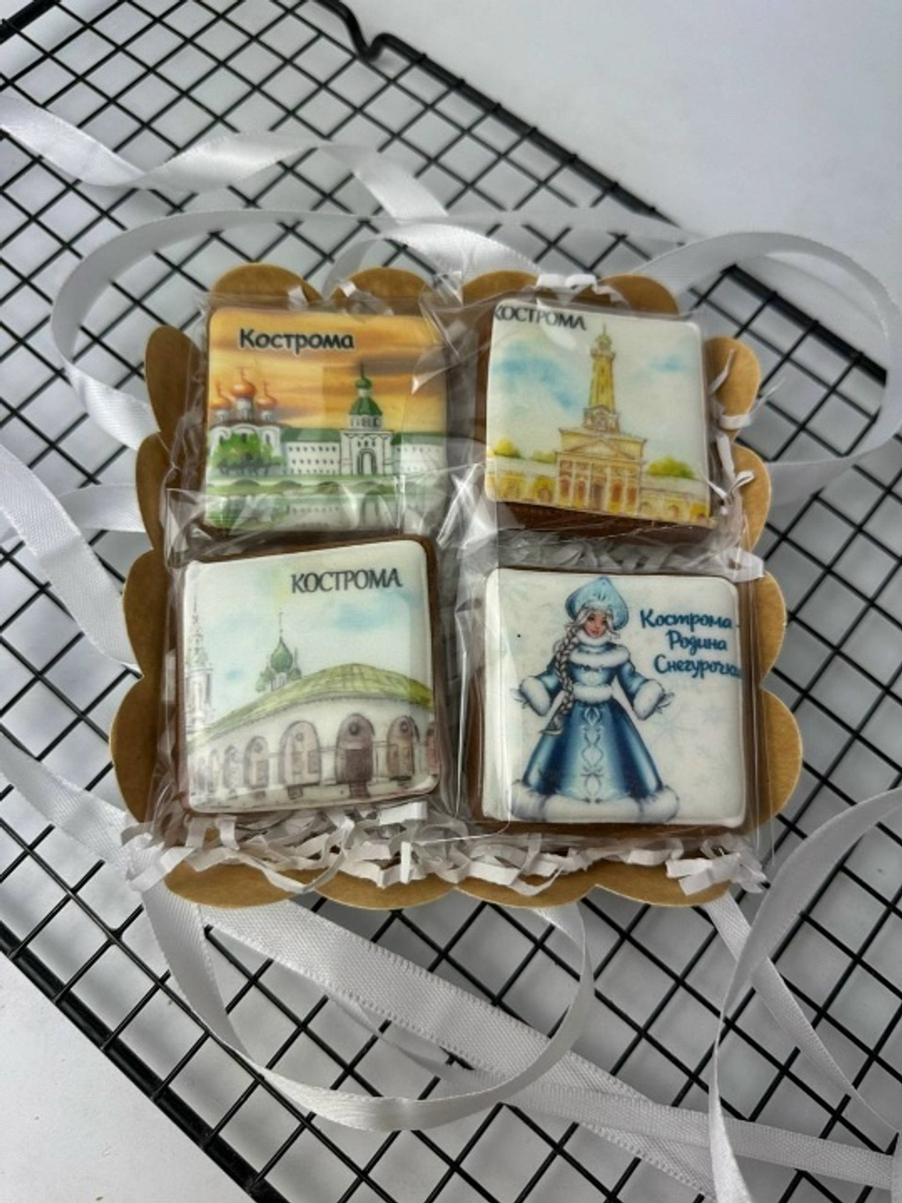 Пряники по индивидуальному заказу