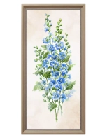 Картина на стену интерьерная на холсте 47*23 см