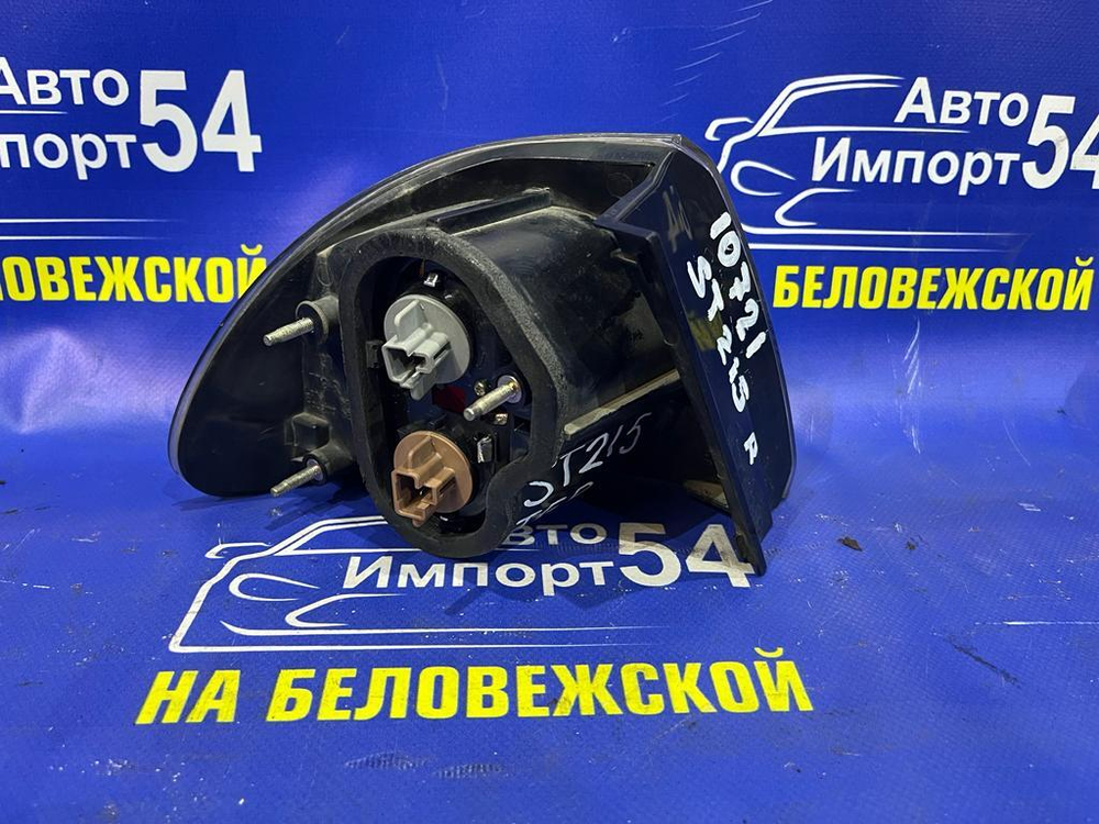 Стоп правый TOYOTA CALDINA 2000-2002