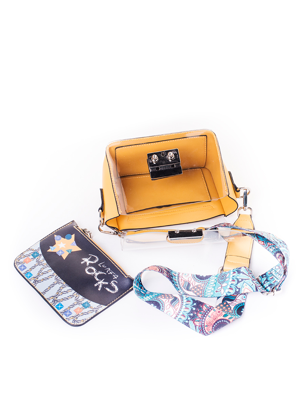 18086-2/82 Сумка жен., иск. кожа