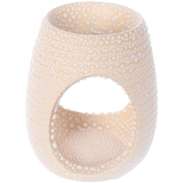 Аромалампа Тай цвет белый, бежевый 6,5x6x8,4 см