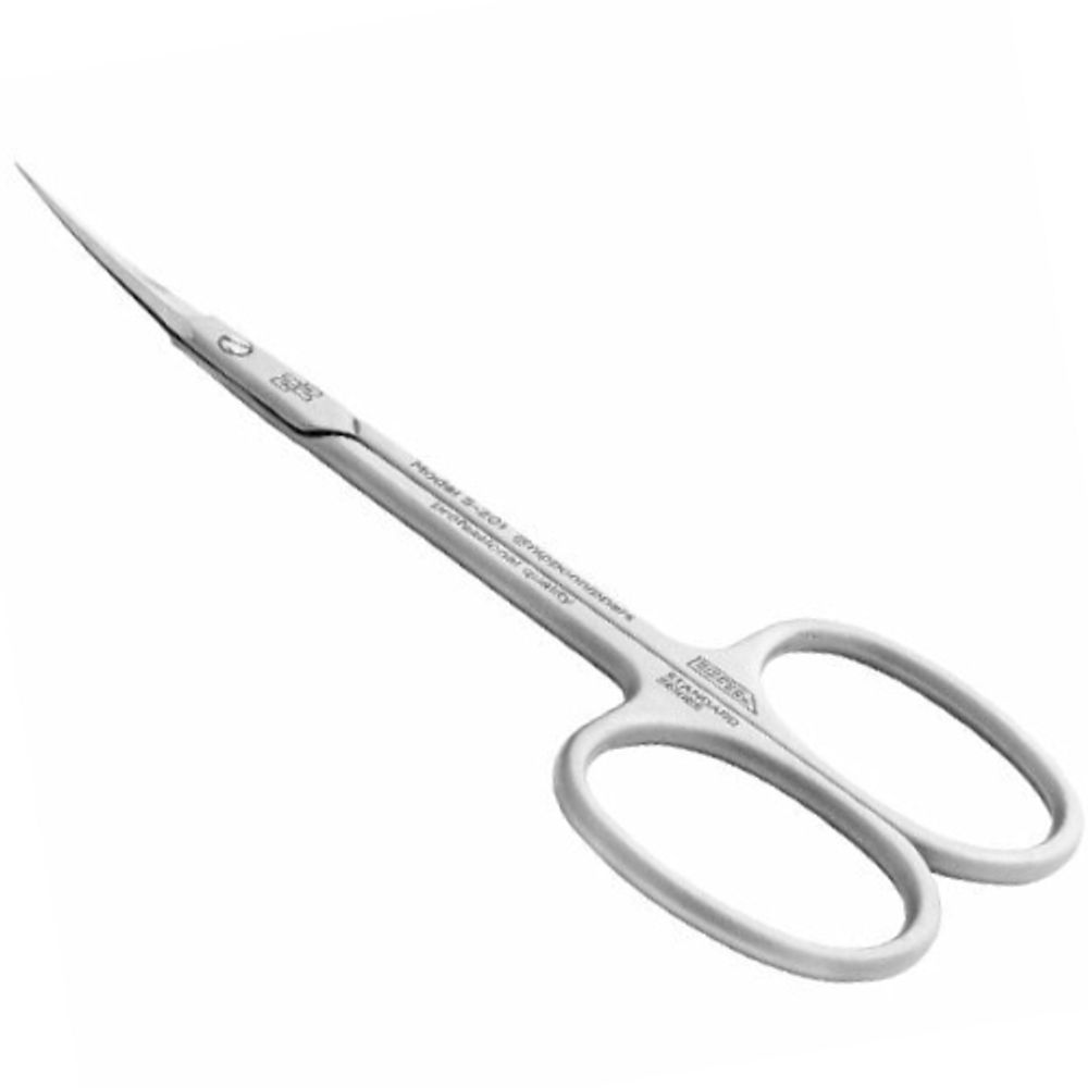 Ножницы для кутикулы S-201 Standart Nippon Nippers