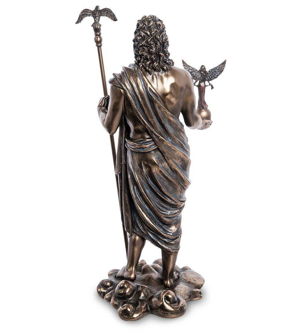 Veronese WS-1005 Статуэтка «Зевс - Громовержец»