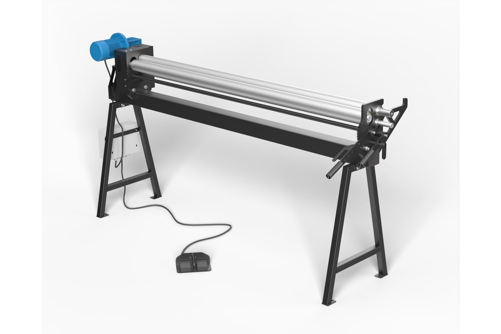 Станок Вальцы Keepler-Stan RME-2000x1,2 мм