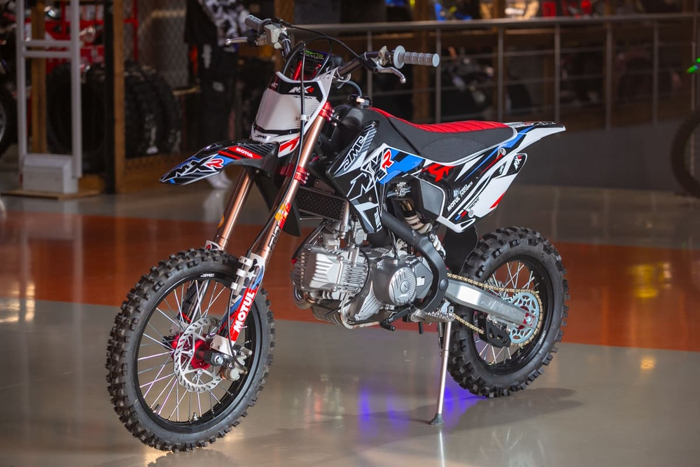 Мотоцикл JMC 190 V3.0 SP 17/14 ENDURO