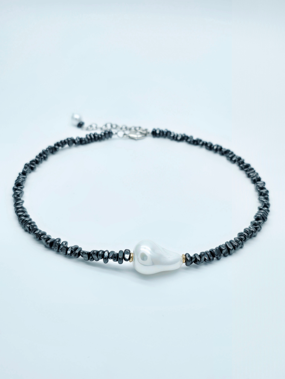 91004402 Колье Selena Pearls