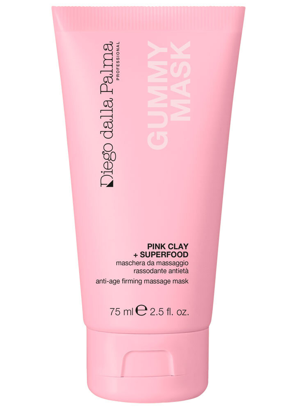 Лифтинг маска с розовой глиной Gummy Mask Anti-Age Firming Massage Mask