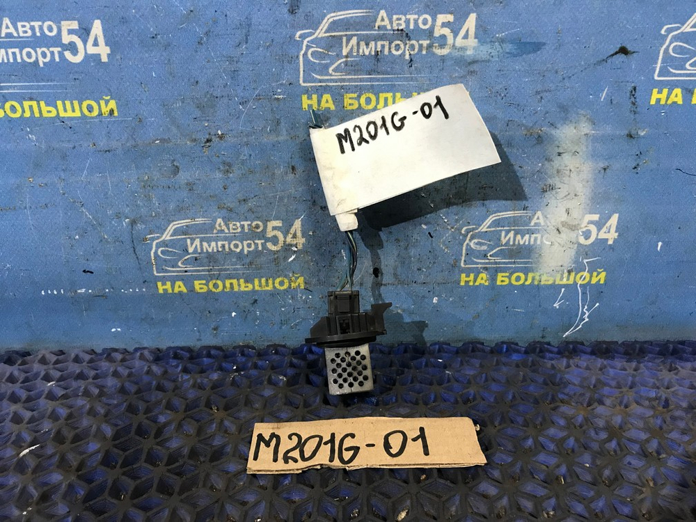 Реостат печки DAIHATSU YRV 2003
